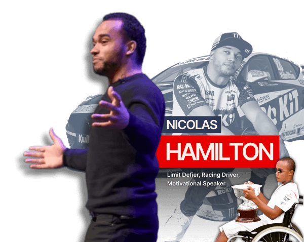 Nicolas Hamilton