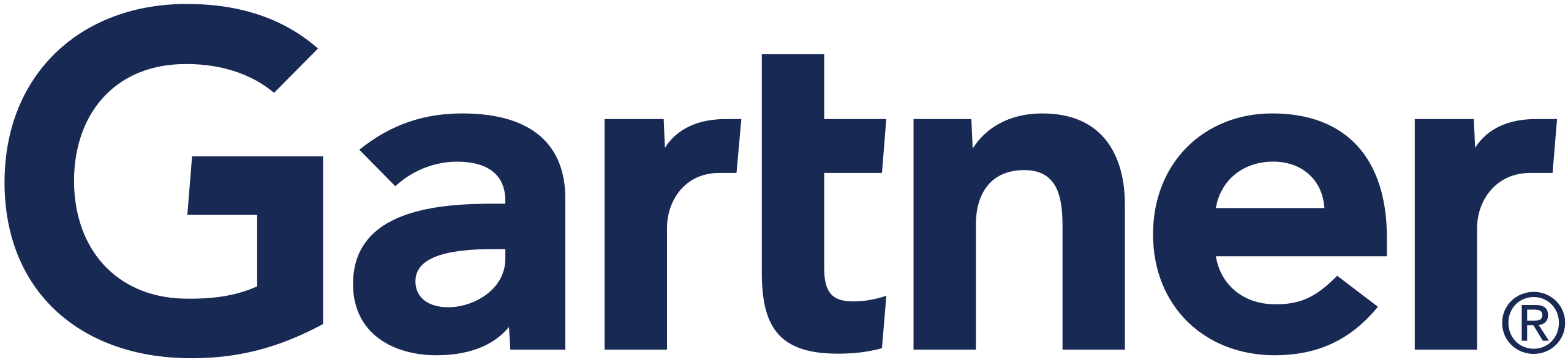 Gartner logo