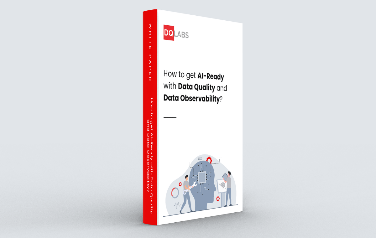 How to get AI-Ready with Data Quality and Data Observability?