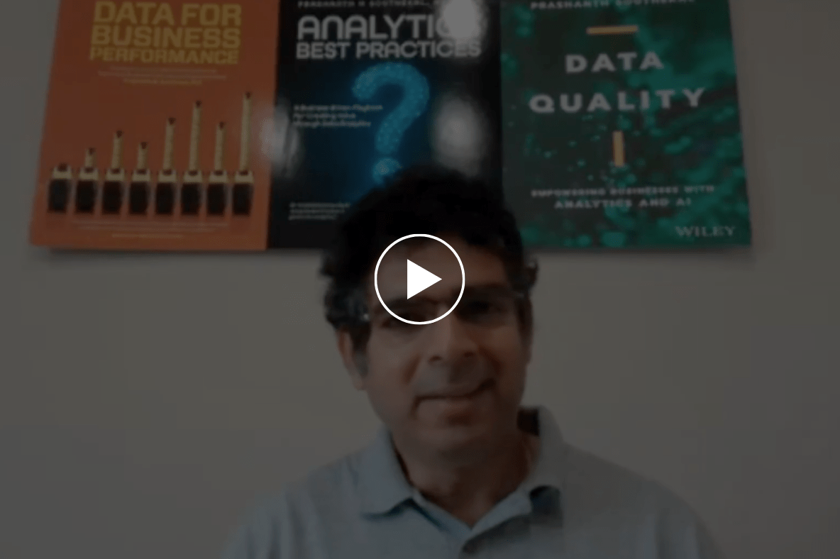 Convergence of Data Quality, Analytics, and AI
