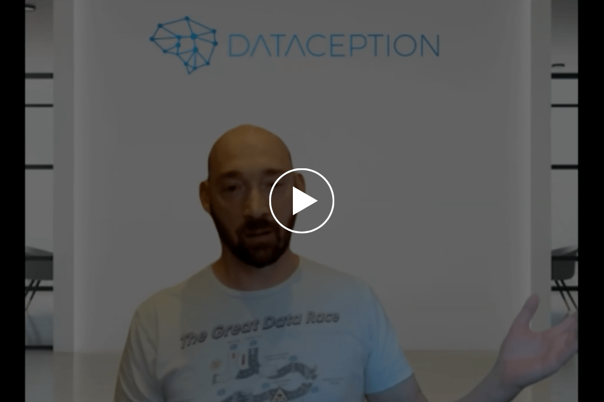 Data Product Approach for Creating End-to-End AI Driven Business Solutions