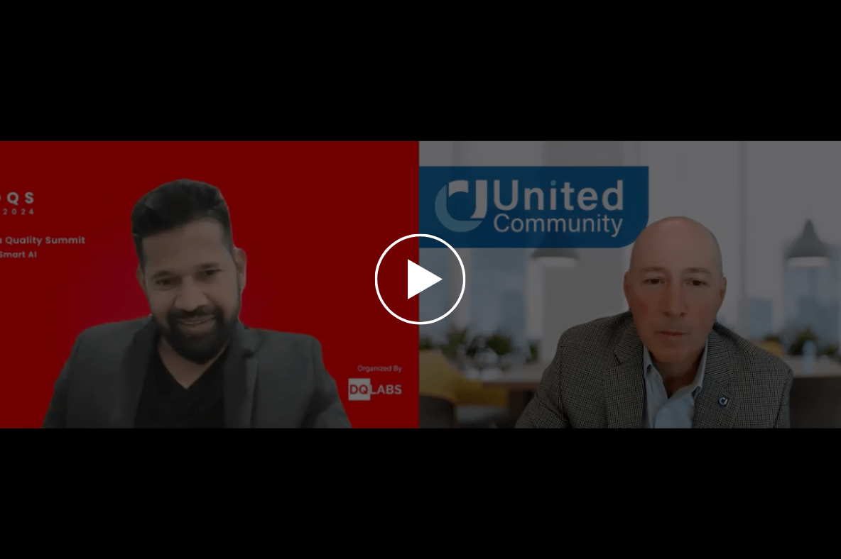 Enterprise Data Risk: Strategic Insights from Mark Mullins, CDO United Community Bank