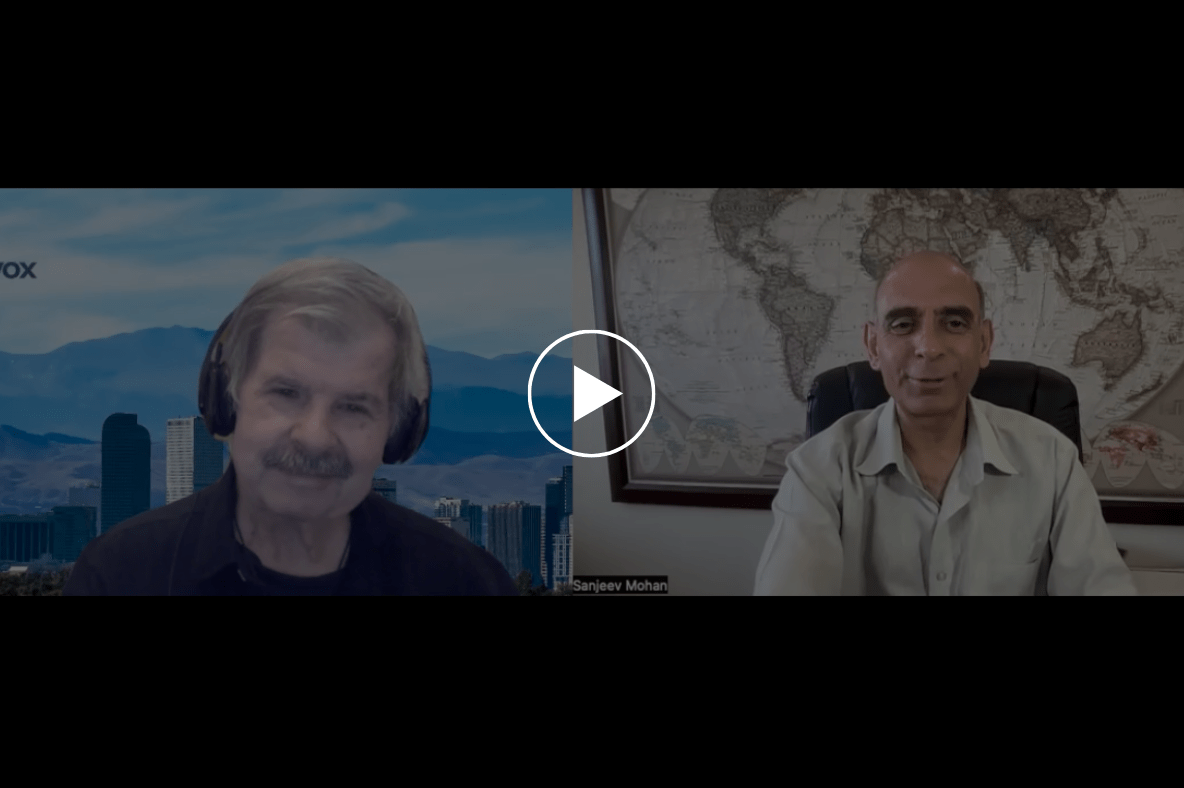 Navigating the Complexities of Unstructured Data with Bill Inmon