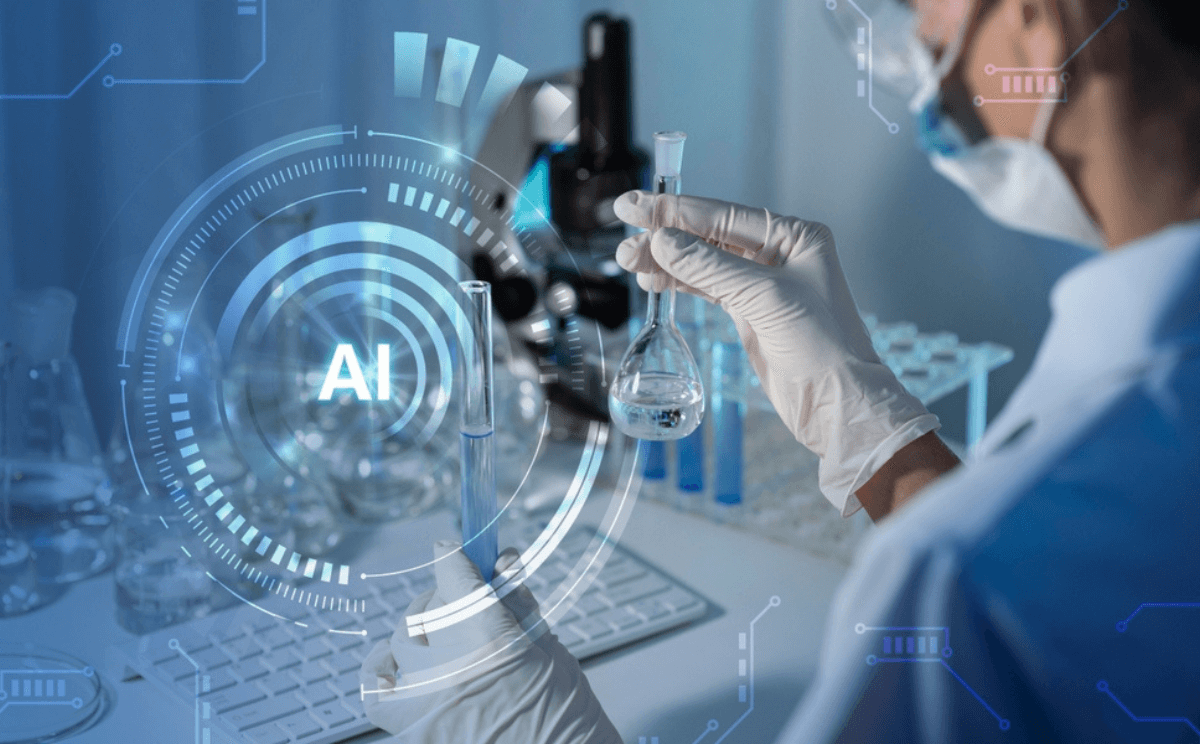 Life Sciences & Pharmaceuticals: Data Trust for AI