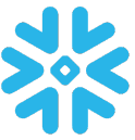 Snowflake logo