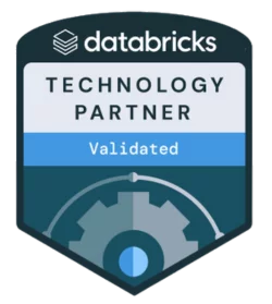 Databricks badge