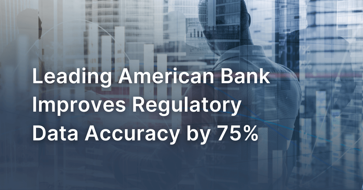 Enhancing Financial Data Quality: The JMMB Journey