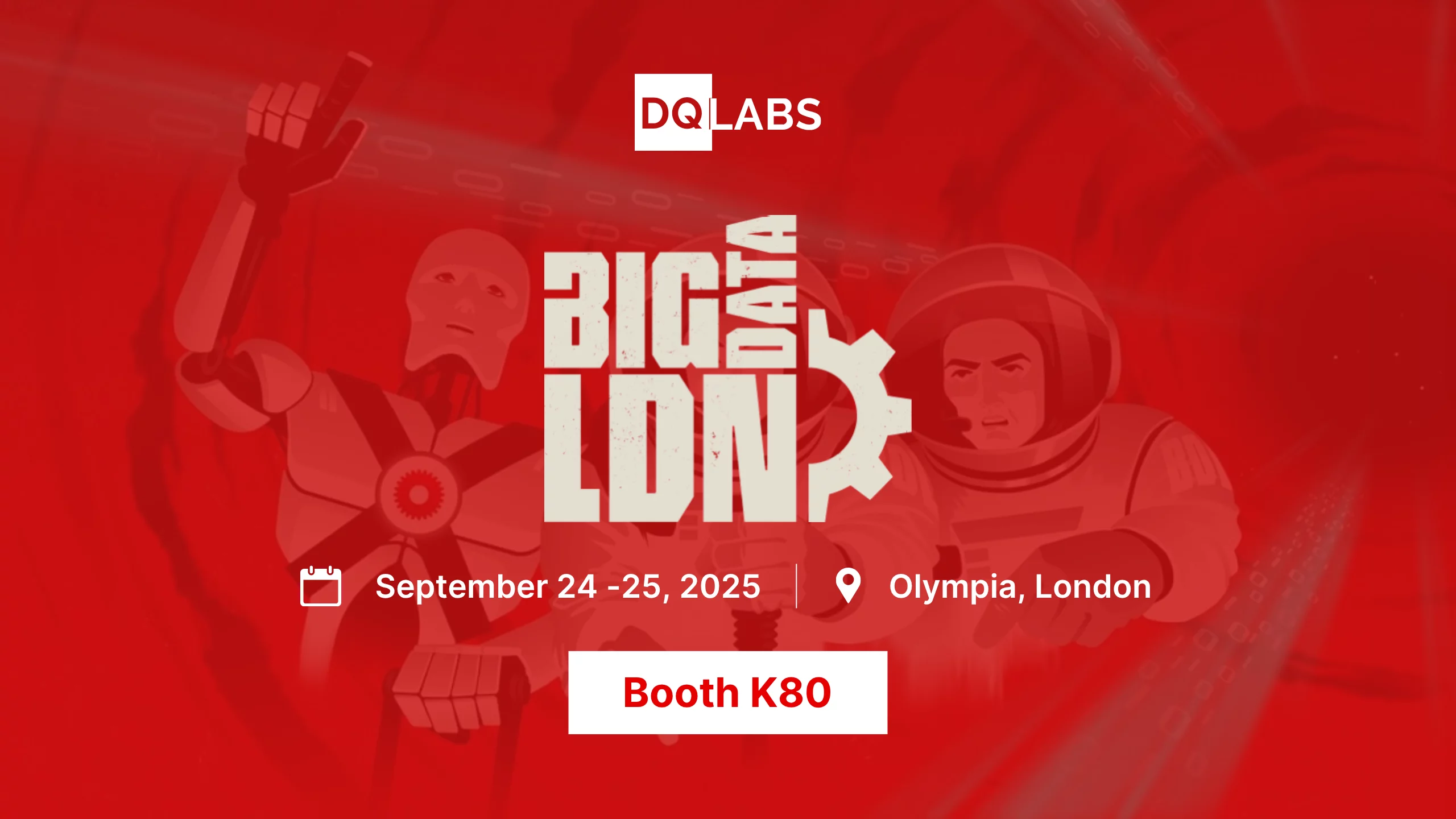 Big Data London 2025