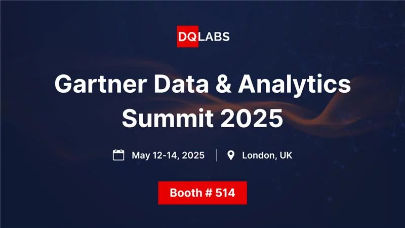 Gartner EMEA Data and Analytics Summit 2025